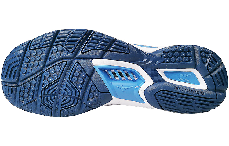 Purchase Mizuno Wave Phantom 3 ''Weiß Blau'' X1GA226022