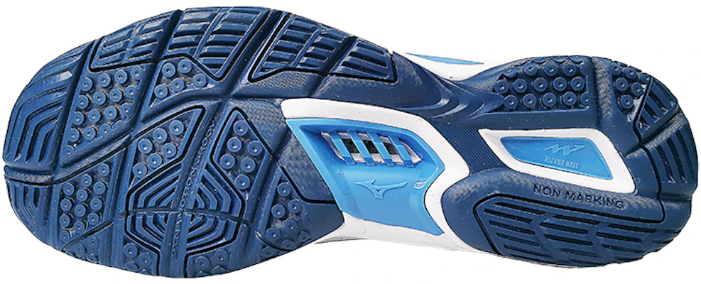 Mizuno Wave Phantom 3 ''Weiß Blau'' X1GA226022 Purchase Mizuno Wave Phantom 3 ''Weiß Blau'' X1GA226022