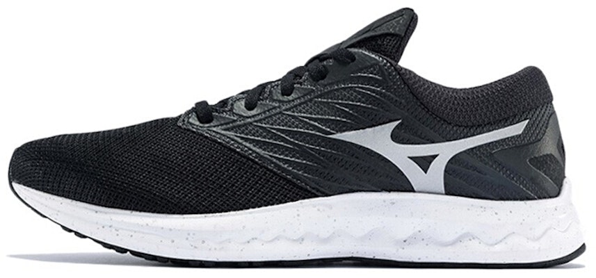 Mizuno Wave Polaris 'Hitam Perak' J1GC198109 Buy Mizuno Wave Polaris 'Hitam Perak' J1GC198109