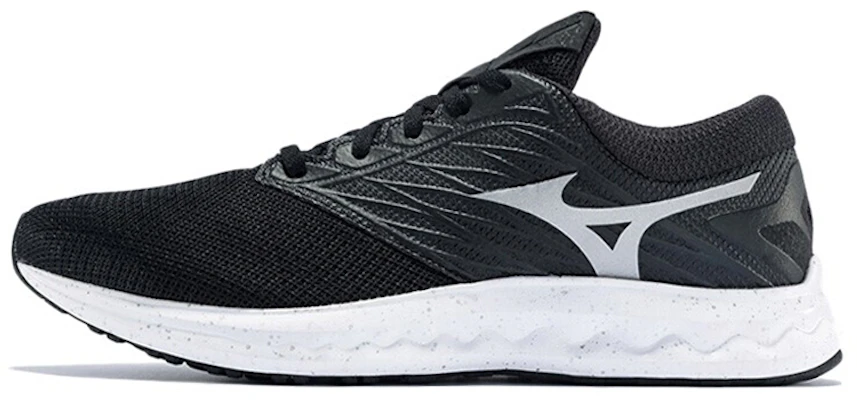 Mizuno Wave Polaris ''Noir Argent'' J1GC198109 Buy Mizuno Wave Polaris ''Noir Argent'' J1GC198109