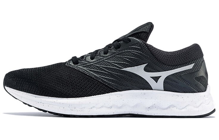 Mizuno Wave Polaris 'Black Silver' J1GC198109