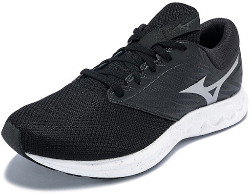 Mizuno Wave Polaris 'Hitam Perak' J1GC198109 Order Mizuno Wave Polaris 'Hitam Perak' J1GC198109