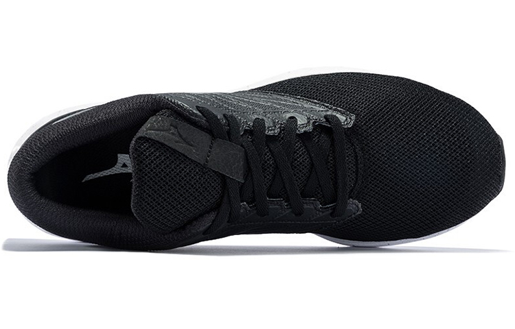 Lookbook Mizuno Wave Polaris ''Noir Argent'' J1GC198109