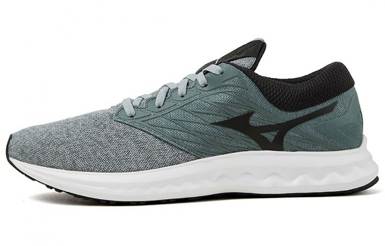 Mizuno Wave Polaris 'Fleece Grey' J1GC198110