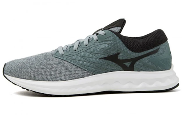 Mizuno Wave Polaris 'Gris Fleece' J1GC198110 Buy Mizuno Wave Polaris 'Gris Fleece' J1GC198110