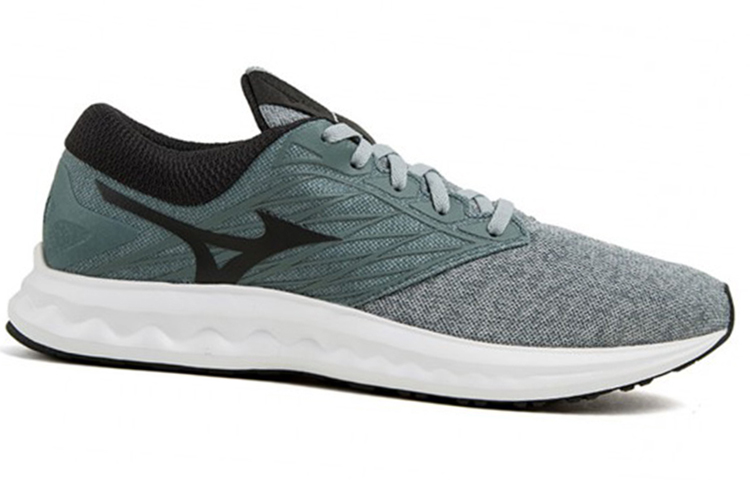 Order Mizuno Wave Polaris 'Gris Fleece' J1GC198110