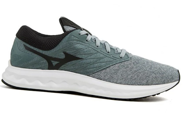 Mizuno Wave Polaris 'Gris Fleece' J1GC198110 Order Mizuno Wave Polaris 'Gris Fleece' J1GC198110