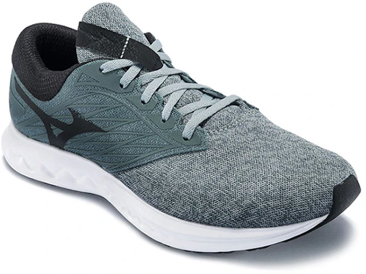 Mizuno Wave Polaris 'Gris Fleece' J1GC198110 Lookbook Mizuno Wave Polaris 'Gris Fleece' J1GC198110