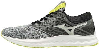 Mizuno Wave Polaris 'Grey Black' J1GC198197 Mizuno Wave Polaris 'Grey Black' J1GC198197