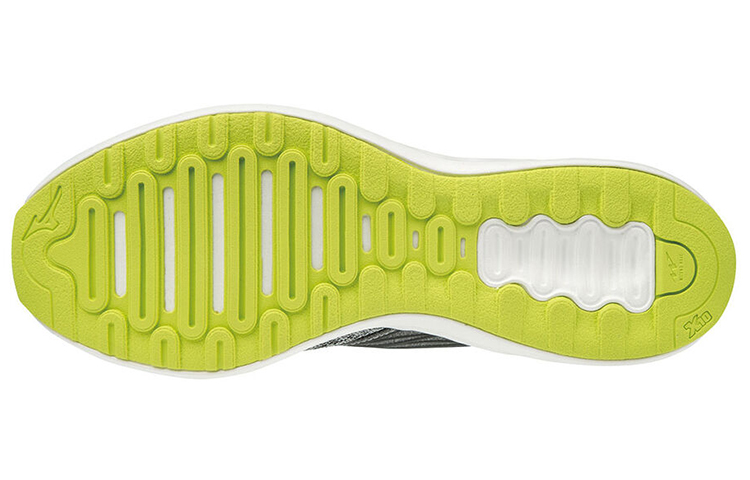 Shop 美津浓 Wave Polaris '灰黑' J1GC198197