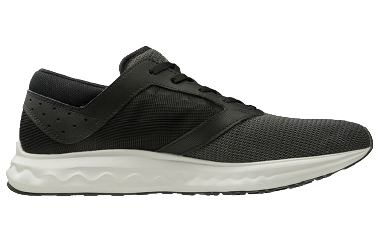 Order Mizuno Wave Polaris Ez 2 'Negro Blanco' J1GC208251