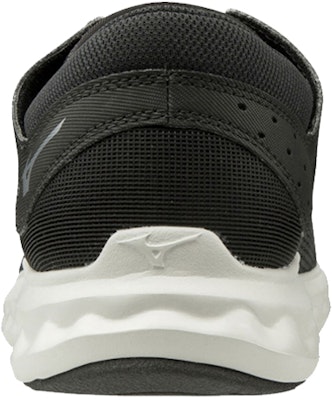 Mizuno Wave Polaris Ez 2 'Hitam Putih' J1GC208251 Lookbook Mizuno Wave Polaris Ez 2 'Hitam Putih' J1GC208251