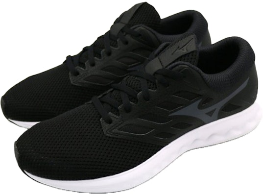 Mizuno Wave Polaris EZ 'Hitam' J1GC198209 Lookbook Mizuno Wave Polaris EZ 'Hitam' J1GC198209