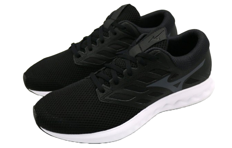 Lookbook Mizuno Wave Polaris EZ ''Noir'' J1GC198209