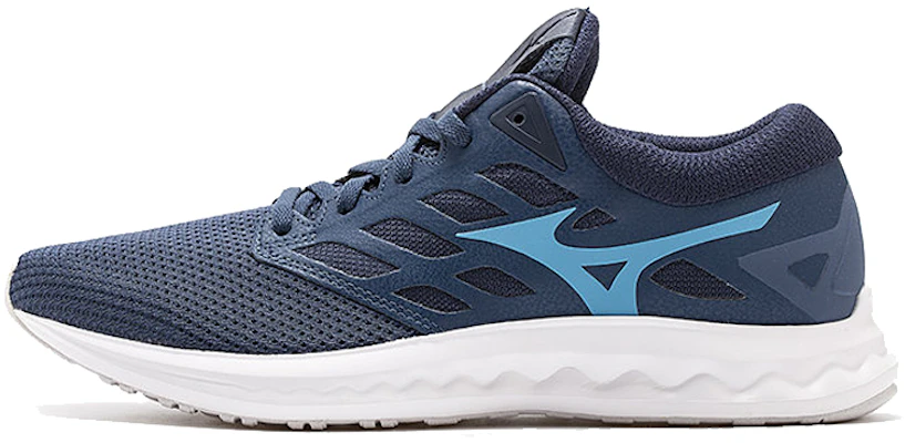 Mizuno Wave Polaris EZ ''Bleu'' J1GC198225 Buy Mizuno Wave Polaris EZ ''Bleu'' J1GC198225