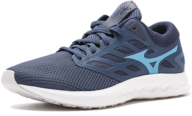 Mizuno Wave Polaris EZ 'Biru' J1GC198225 Lookbook Mizuno Wave Polaris EZ 'Biru' J1GC198225