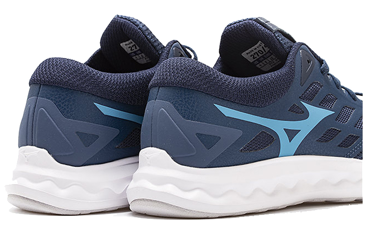Shop Mizuno Wave Polaris EZ ''Bleu'' J1GC198225