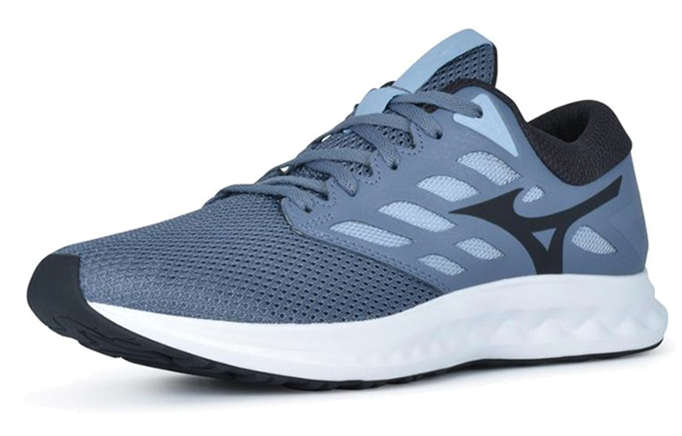 Lookbook Mizuno Wave Polaris EZ ''Blau Schwarz'' J1GC198253