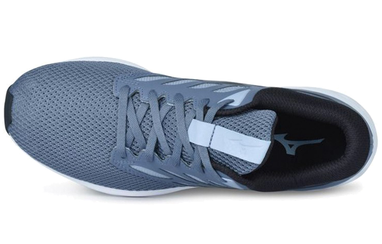 Shop Mizuno Wave Polaris EZ ''Blau Schwarz'' J1GC198253