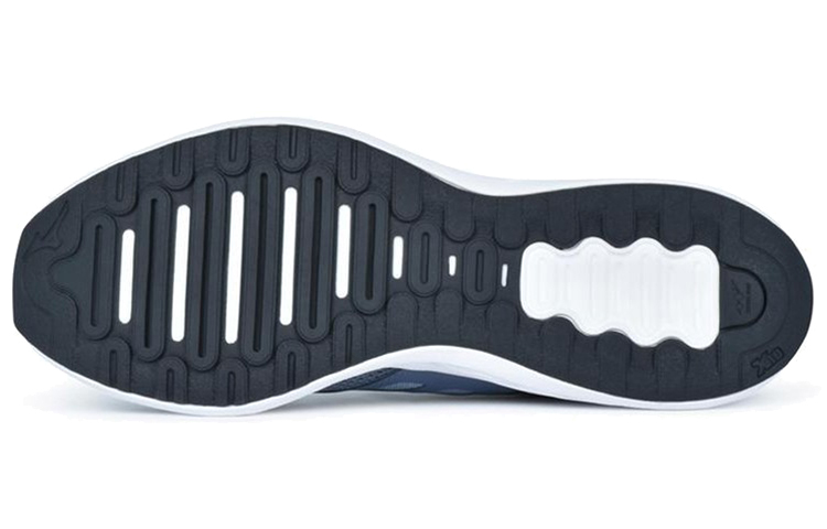 Details for Mizuno Wave Polaris EZ ''Blau Schwarz'' J1GC198253