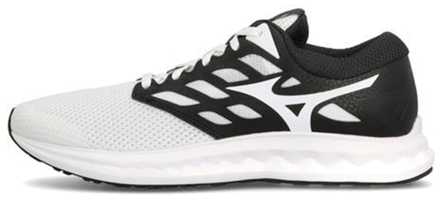 Mizuno Gelombang Polaris Ez 'Putih Hitam' J1GC198201 Buy Mizuno Gelombang Polaris Ez 'Putih Hitam' J1GC198201