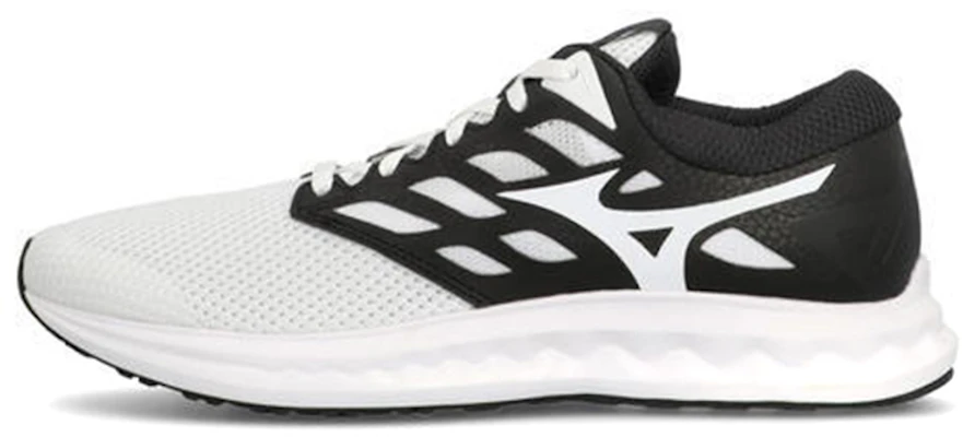Mizuno Wave Polaris Ez 'White Black' J1GC198201 Buy Mizuno Wave Polaris Ez 'White Black' J1GC198201