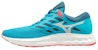 Mizuno Wave Polaris Ez Kasut Rendah Biru Putih J1GD198239