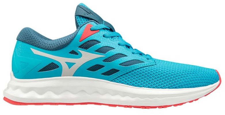 Mizuno Wave Polaris Ez Kasut Rendah Biru Putih J1GD198239 Order Mizuno Wave Polaris Ez Kasut Rendah Biru Putih J1GD198239