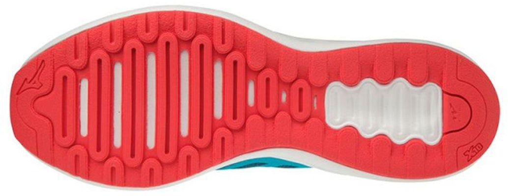 Mizuno Wave Polaris Ez Kasut Rendah Biru Putih J1GD198239 Lookbook Mizuno Wave Polaris Ez Kasut Rendah Biru Putih J1GD198239