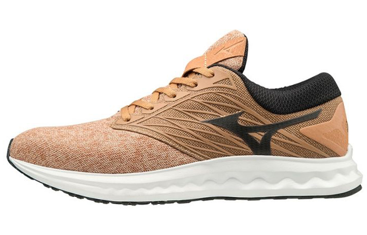 Mizuno Wave Polaris Shock Absorption Non-Slip Brown J1GC198111