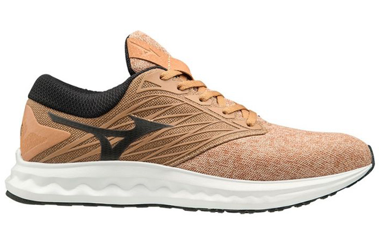 Order Mizuno Wave Polaris Shock Absorption Non-Slip Brown J1GC198111