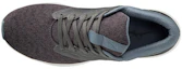 Lookbook Mizuno Wave Polaris Ammortizzante Antiscivolo Grigio Blu J1GC198123