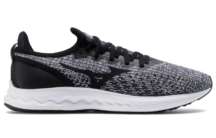Order Mizuno Wave Polaris Sp 2 'Negro Gris Blanco' J1GC208309