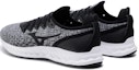 Shop Mizuno Wave Polaris Sp 2 'Hitam Kelabu Putih' J1GC208309