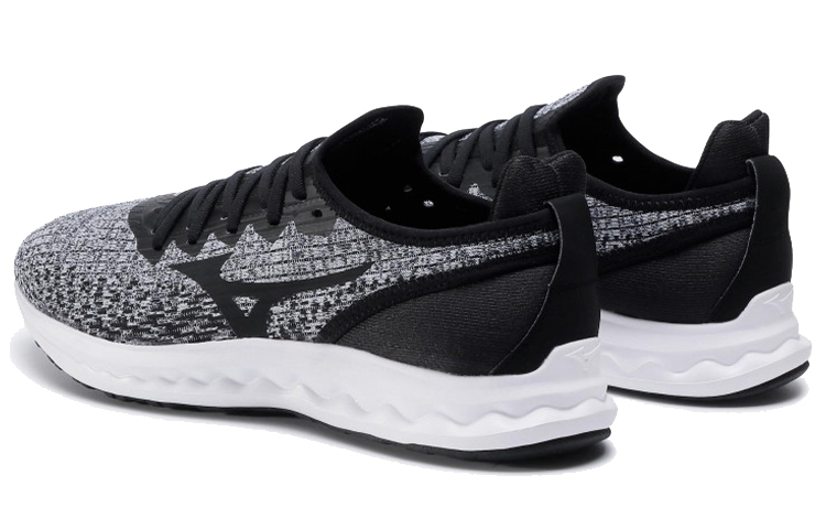 Shop Mizuno Wave Polaris Sp 2 'Negro Gris Blanco' J1GC208309