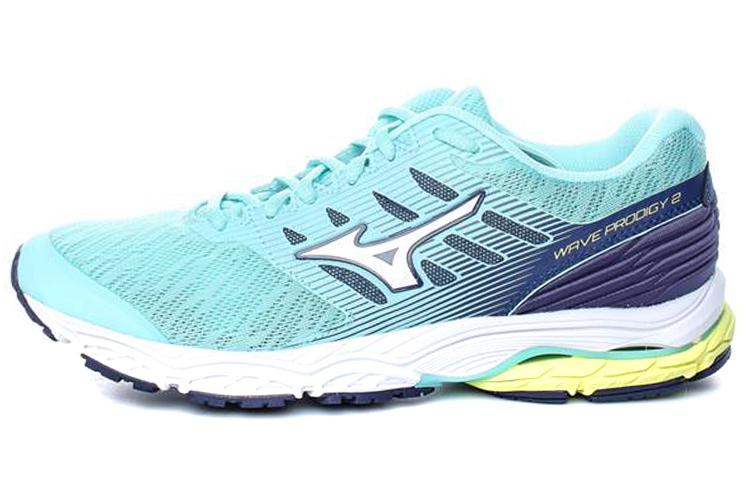 Mizuno Wave Prodigy 2 Low Tops Blue Purple White J1GD181001