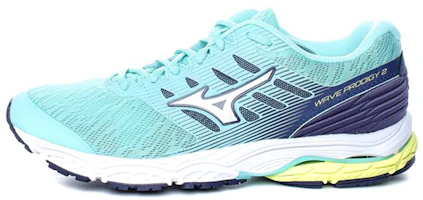 Mizuno Wave Prodigy 2 Low Tops Blue Purple White J1GD181001 Mizuno Wave Prodigy 2 Low Tops Blue Purple White J1GD181001