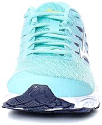 Mizuno Wave Prodigy 2 防滑耐磨 低筒 跑步鞋 女款 藍紫白 Lookbook Mizuno Wave Prodigy 2 防滑耐磨 低筒 跑步鞋 女款 藍紫白