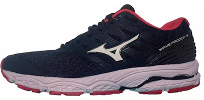 Mizuno Wave Prodigy 2 Low Tops Deep Blue Pink J1GL181082 Mizuno Wave Prodigy 2 Low Tops Deep Blue Pink J1GL181082
