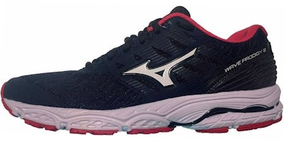 Mizuno Wave Prodigy 2 Low Tops Deep Blue Pink J1GL181082 Mizuno Wave Prodigy 2 Low Tops Deep Blue Pink J1GL181082