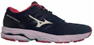 Order Mizuno Wave Prodigy 2 Low Tops Tiefblau Rosa Sneakers J1GL181082
