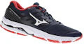 Shop Mizuno Wave Prodigy 2 Low Tops Tiefblau Rosa Sneakers J1GL181082
