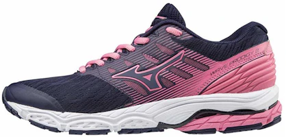 Mizuno Wave Prodigy 2 Low Tops Pink Blue J1GL181081 Mizuno Wave Prodigy 2 Low Tops Pink Blue J1GL181081