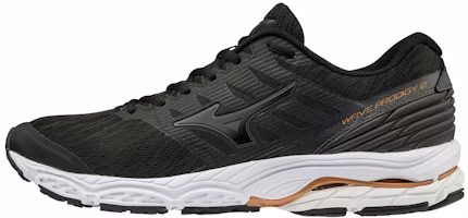 Mizuno Wave Prodigy 2 Low Tops Wear-resistant Black White J1GR181047 Mizuno Wave Prodigy 2 Low Tops Wear-resistant Black White J1GR181047