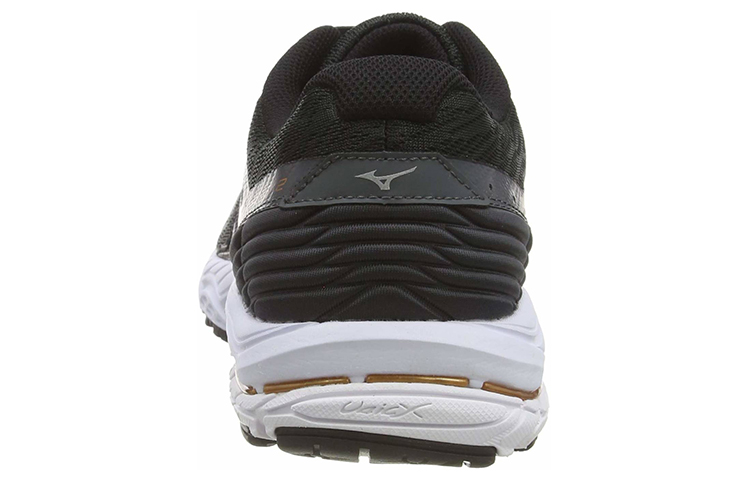 Shop Mizuno Wave Prodigy 2 Baskets Basses Résistantes Noir Blanc J1GR181047