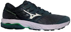 Order Mizuno Wave Prodigy 2 Sepatu Low Tahan Aus Biru Hijau J1GC181073
