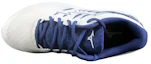 Lookbook Mizuno Wave Prodigy 2 Lage Sneakers Slijtvast Wit Blauw J1GR181001