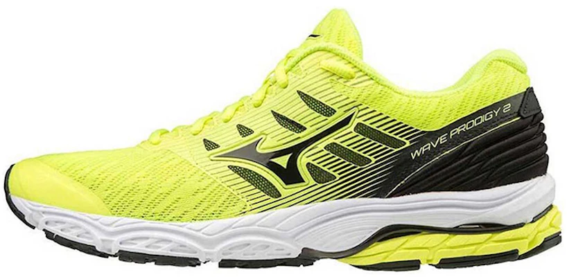 Mizuno Wave Prodigy 2 Baskets Basses Résistantes Jaune J1GR181009 Buy Mizuno Wave Prodigy 2 Baskets Basses Résistantes Jaune J1GR181009