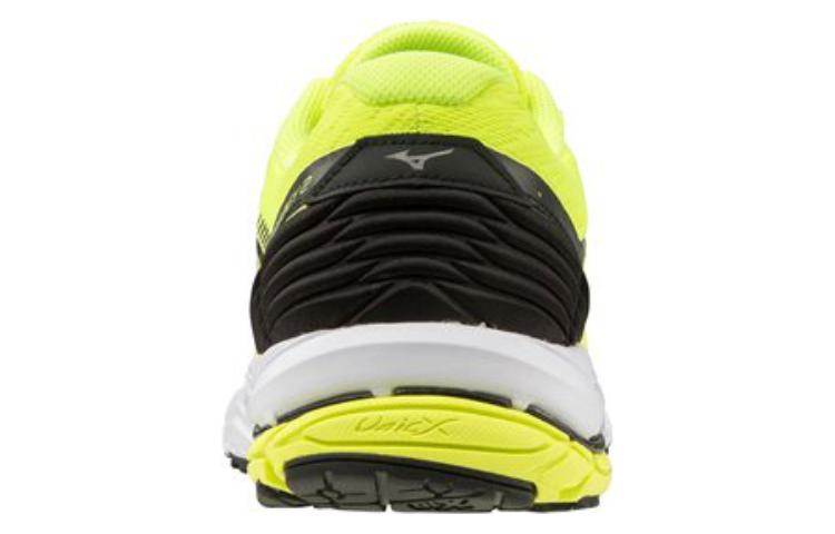 Shop Mizuno Wave Prodigy 2 Baskets Basses Résistantes Jaune J1GR181009