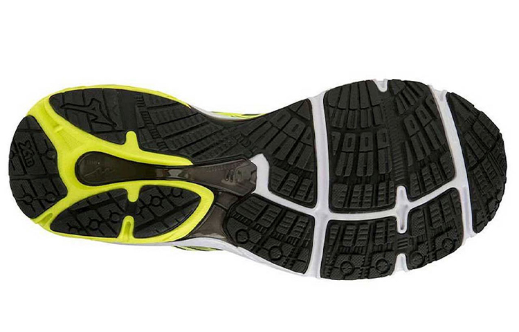 Purchase Mizuno Wave Prodigy 2 Baskets Basses Résistantes Jaune J1GR181009